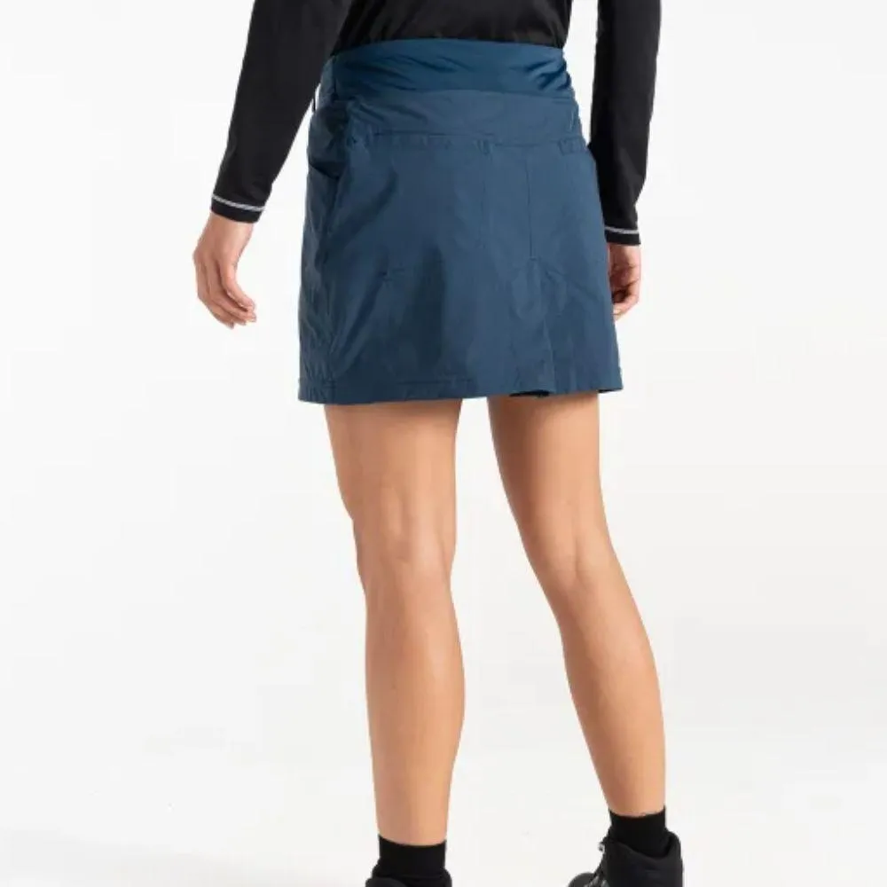 FALDA SENDERISMO DARE2B MELODIC III SKORT. DWJ411 Moon denim