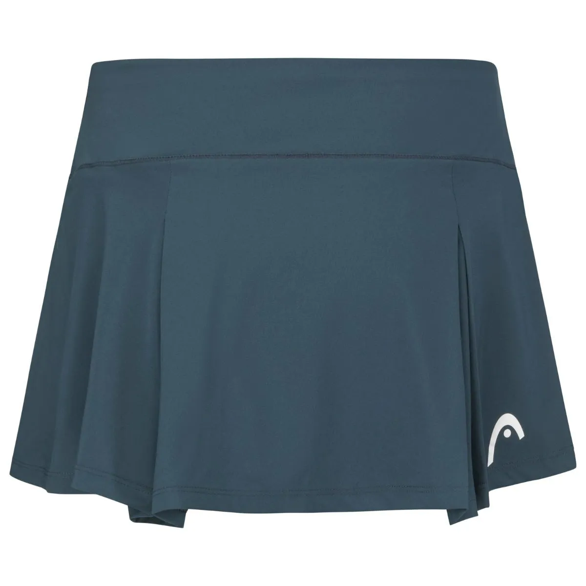 Falda Short Tenis Mujer Head Dynamic Skort Azul