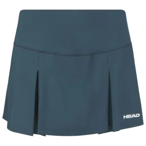 Falda Short Tenis Mujer Head Dynamic Skort Azul