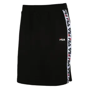 Fila Maha Skirt M Negro