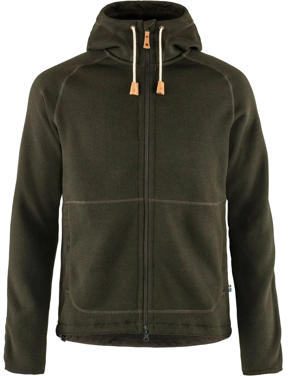 fjällräven Övik Fleece Hoodie