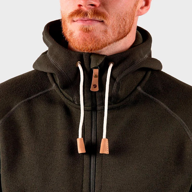 fjällräven Övik Fleece Hoodie