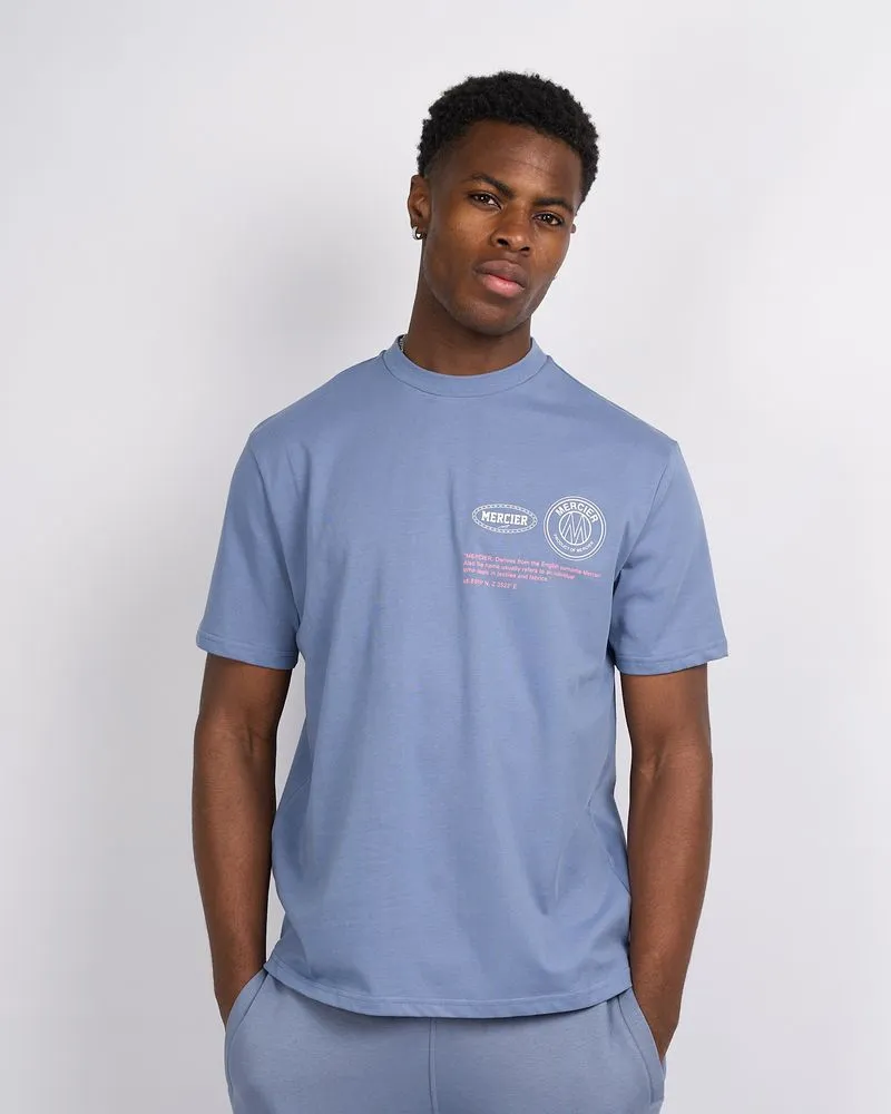 Flint Pink Caruso Relaxed Tshirt