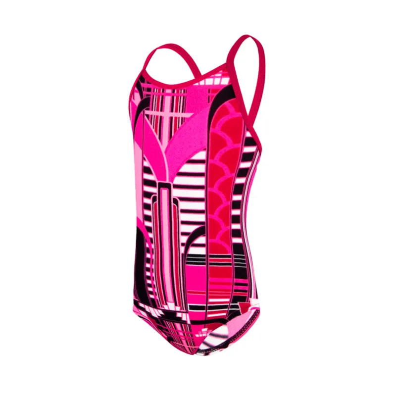 Funkita - Empire Rose - Toddlers Swimwear One Piece