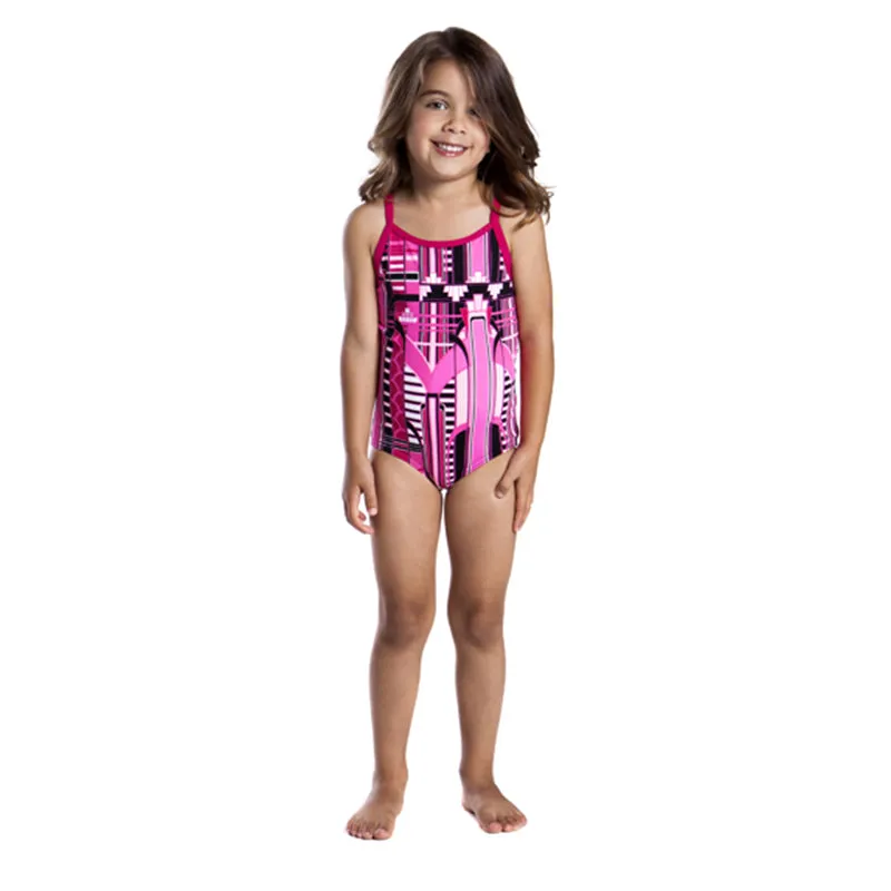 Funkita - Empire Rose - Toddlers Swimwear One Piece