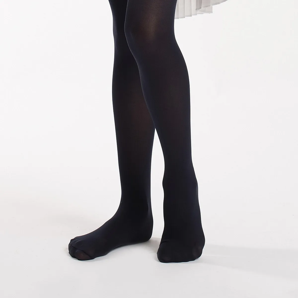 GIRL'S MICROFIBER TIGHTS 40 DEN