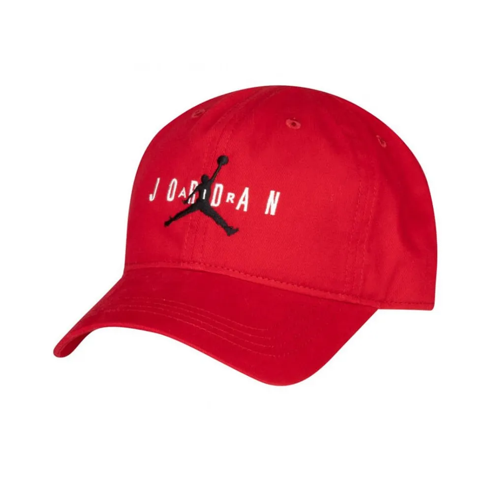 Gorra Junior Jordan Air HBR Strapback Red