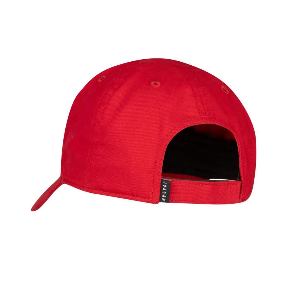 Gorra Junior Jordan Air HBR Strapback Red