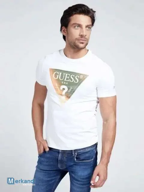 Guess Tshirt for Men - Nueva colección