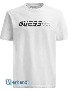 Guess Tshirt for Men - Nueva colección