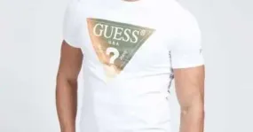 Guess Tshirt for Men - Nueva colección