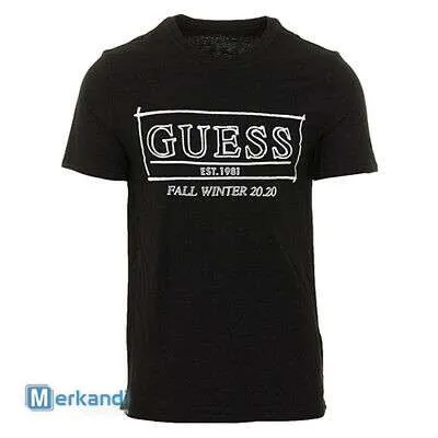 Guess Tshirt for Men - Nueva colección