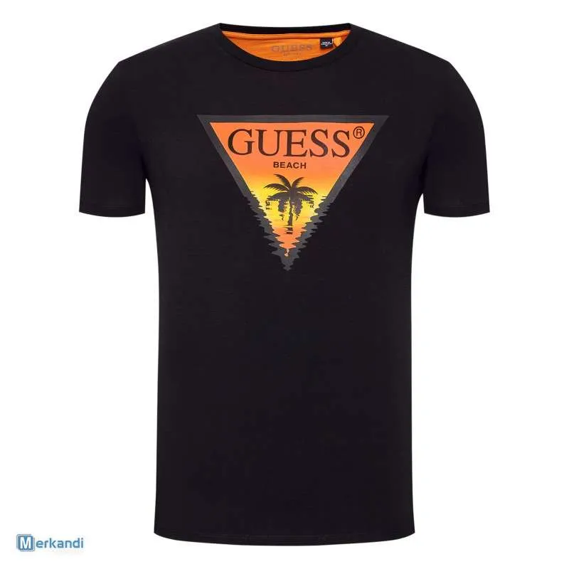 Guess Tshirt for Men - Nueva colección