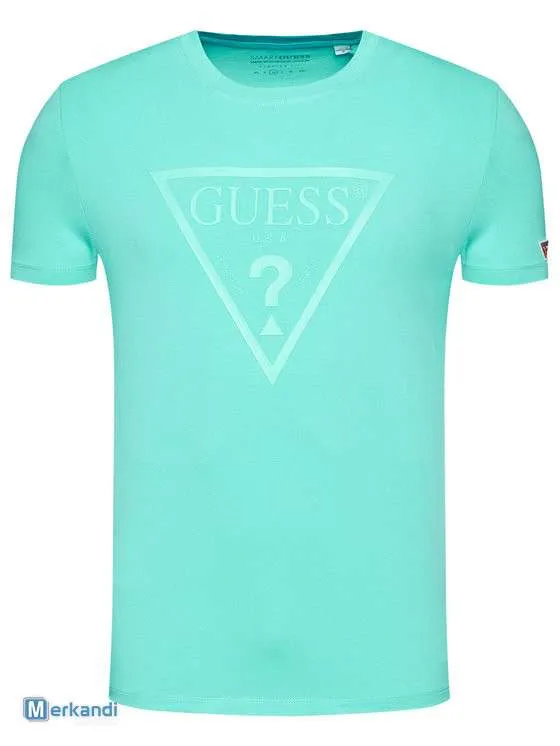 Guess Tshirt for Men - Nueva colección