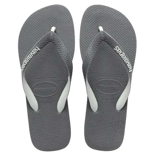 Havaiana Top Mix Steel Grey/Steel Grey