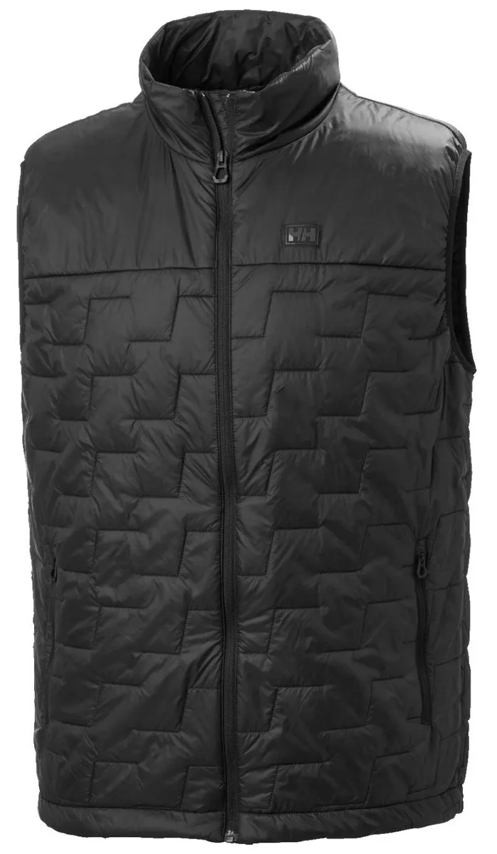 helly hansen LIFALOFT INSULATOR VEST Black