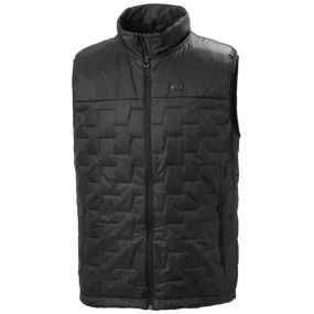 helly hansen LIFALOFT INSULATOR VEST Black