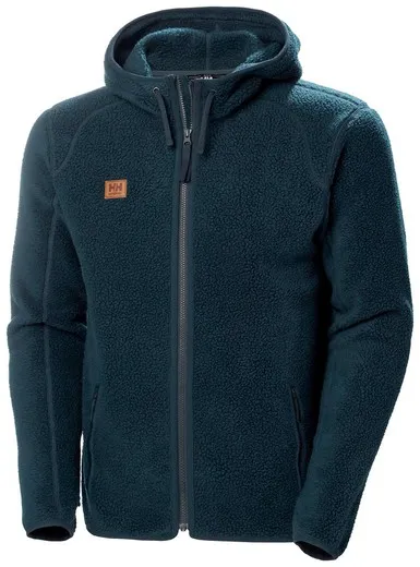 Heritage Pile Hoodie Helly Hansen Navy