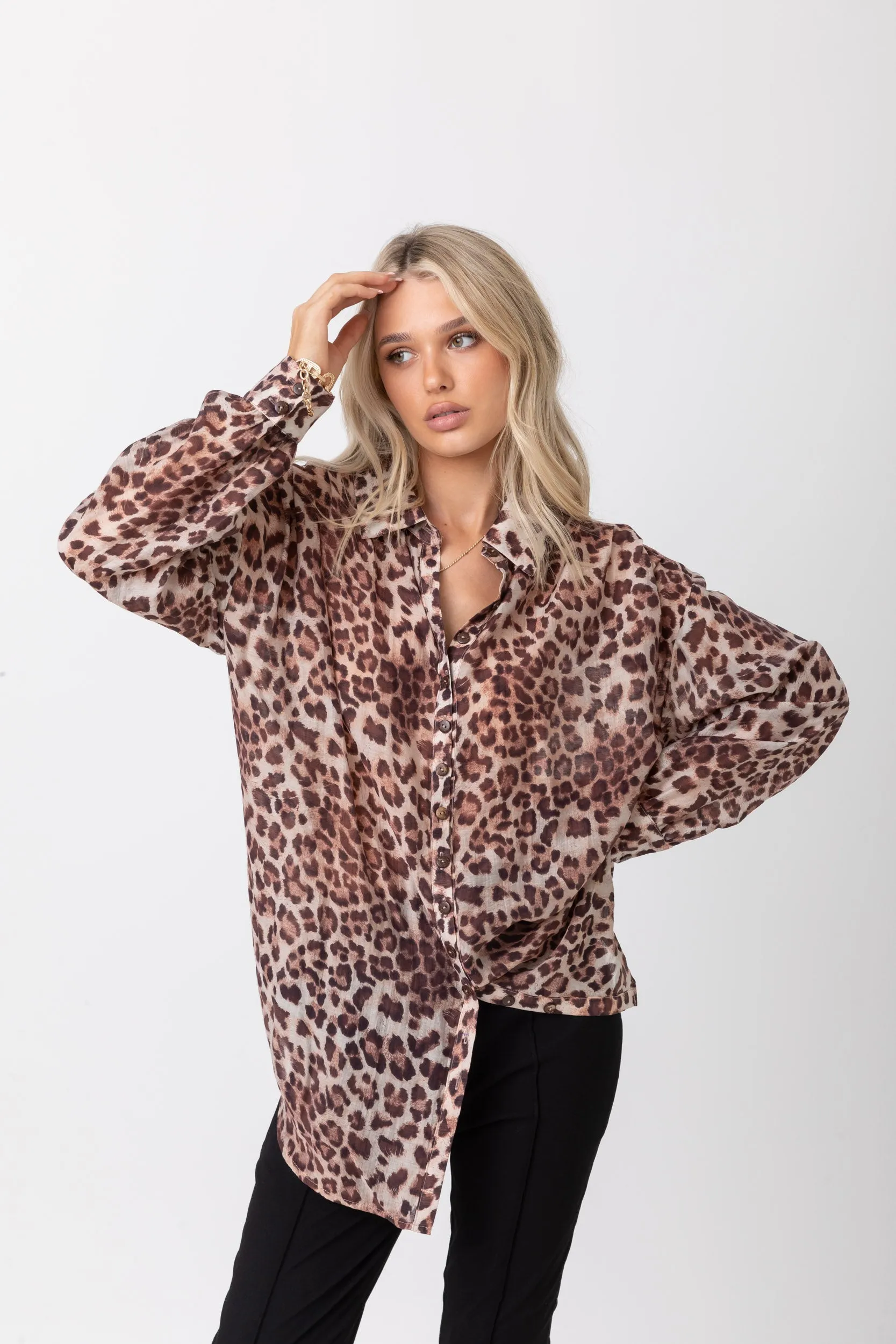 Houston Animal Print Stores