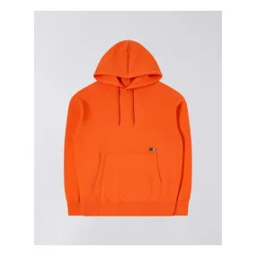 I030316.1WE.67 MOOD HOODIE-TANGERINE TANGO