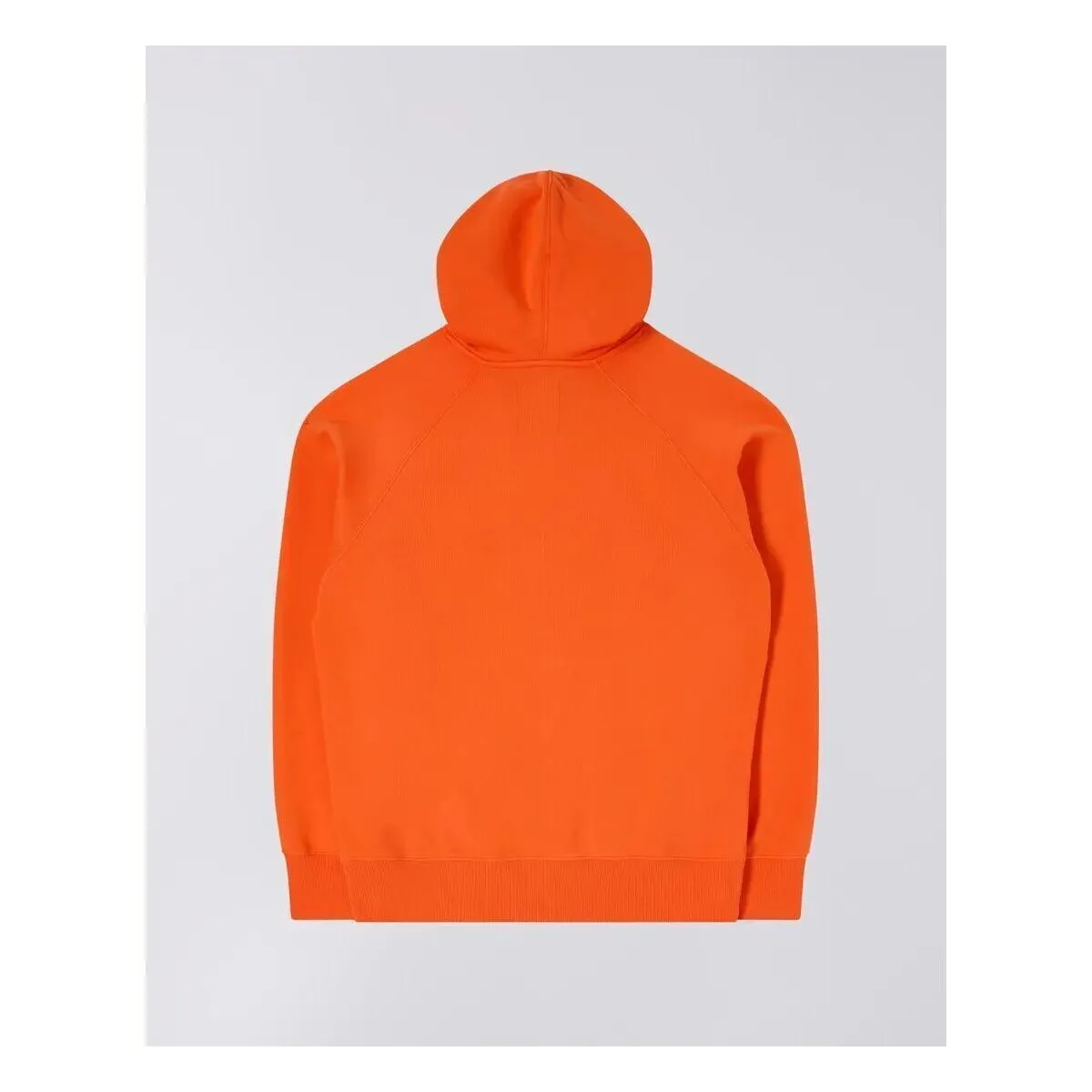 I030316.1WE.67 MOOD HOODIE-TANGERINE TANGO