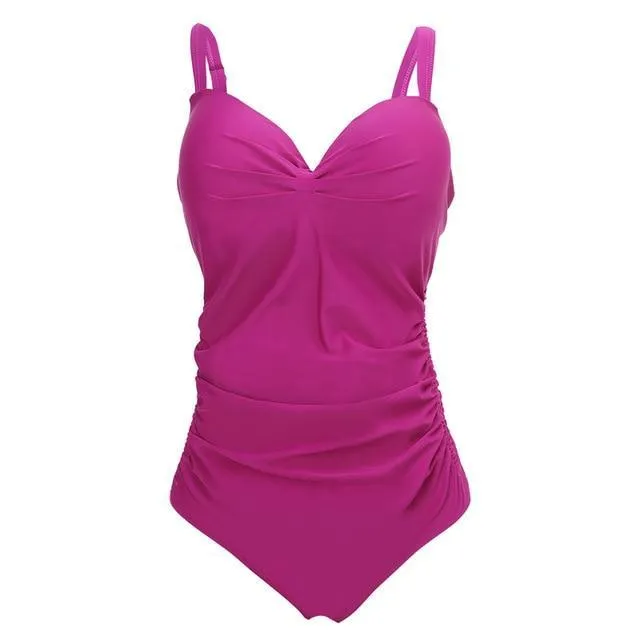 Ibiza One-Piece Plus Size Swimwear