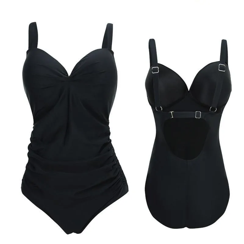 Ibiza One-Piece Plus Size Swimwear