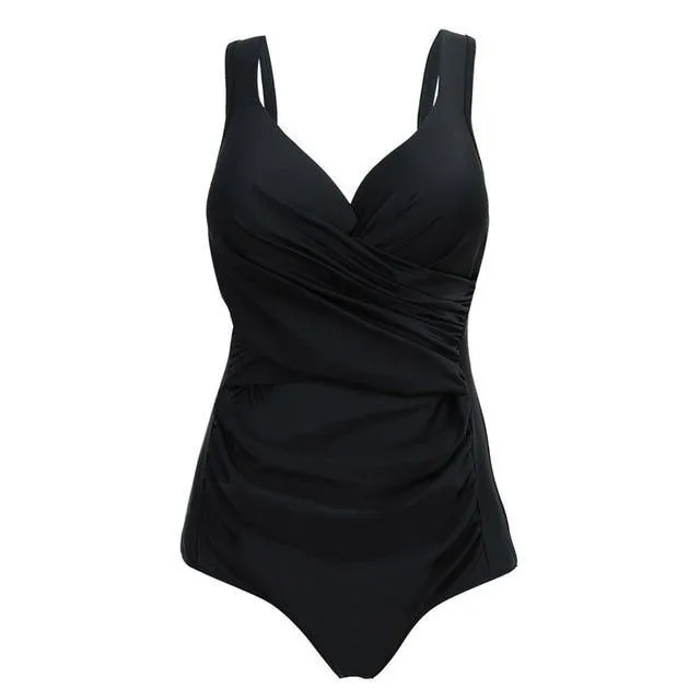 Ibiza One-Piece Plus Size Swimwear