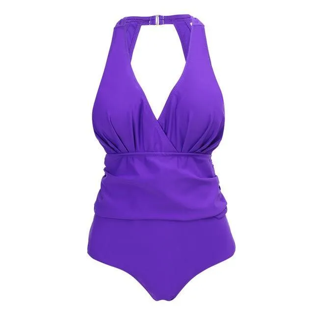 Ibiza One-Piece Plus Size Swimwear