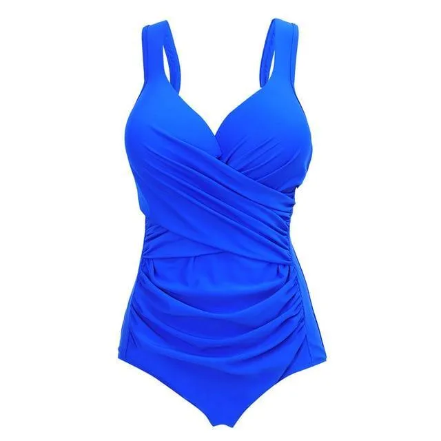 Ibiza One-Piece Plus Size Swimwear