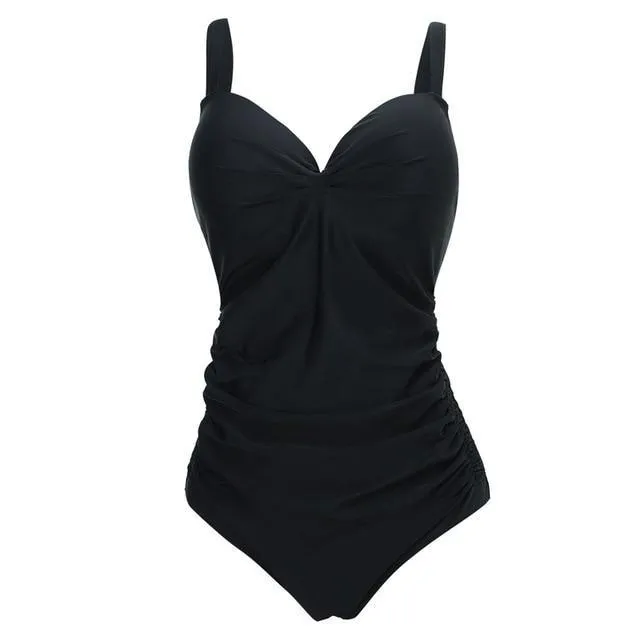 Ibiza One-Piece Plus Size Swimwear