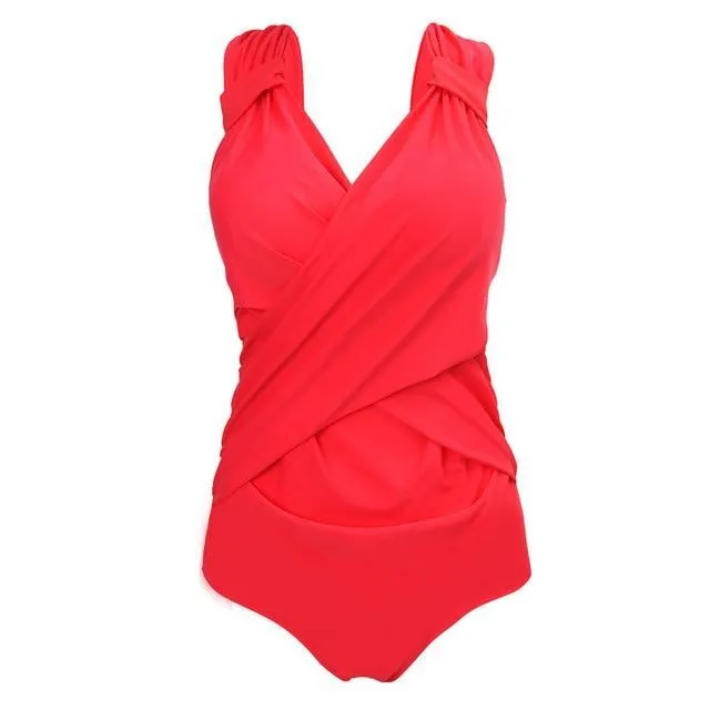 Ibiza One-Piece Plus Size Swimwear