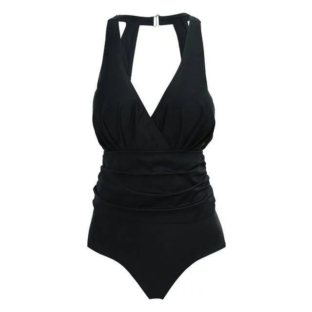 Ibiza One-Piece Plus Size Swimwear