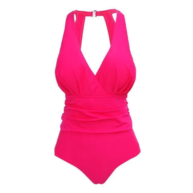 Ibiza One-Piece Plus Size Swimwear