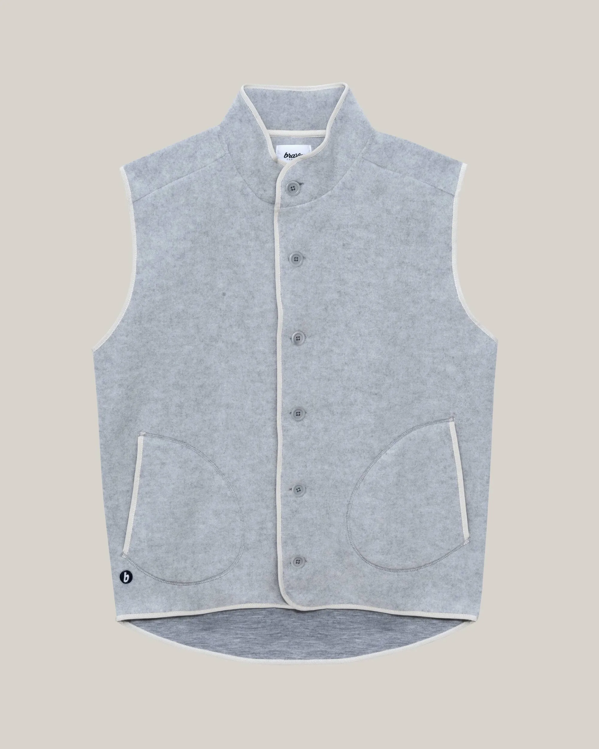 Ibuki Vest Grey