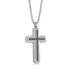 Italgem Edged Cross