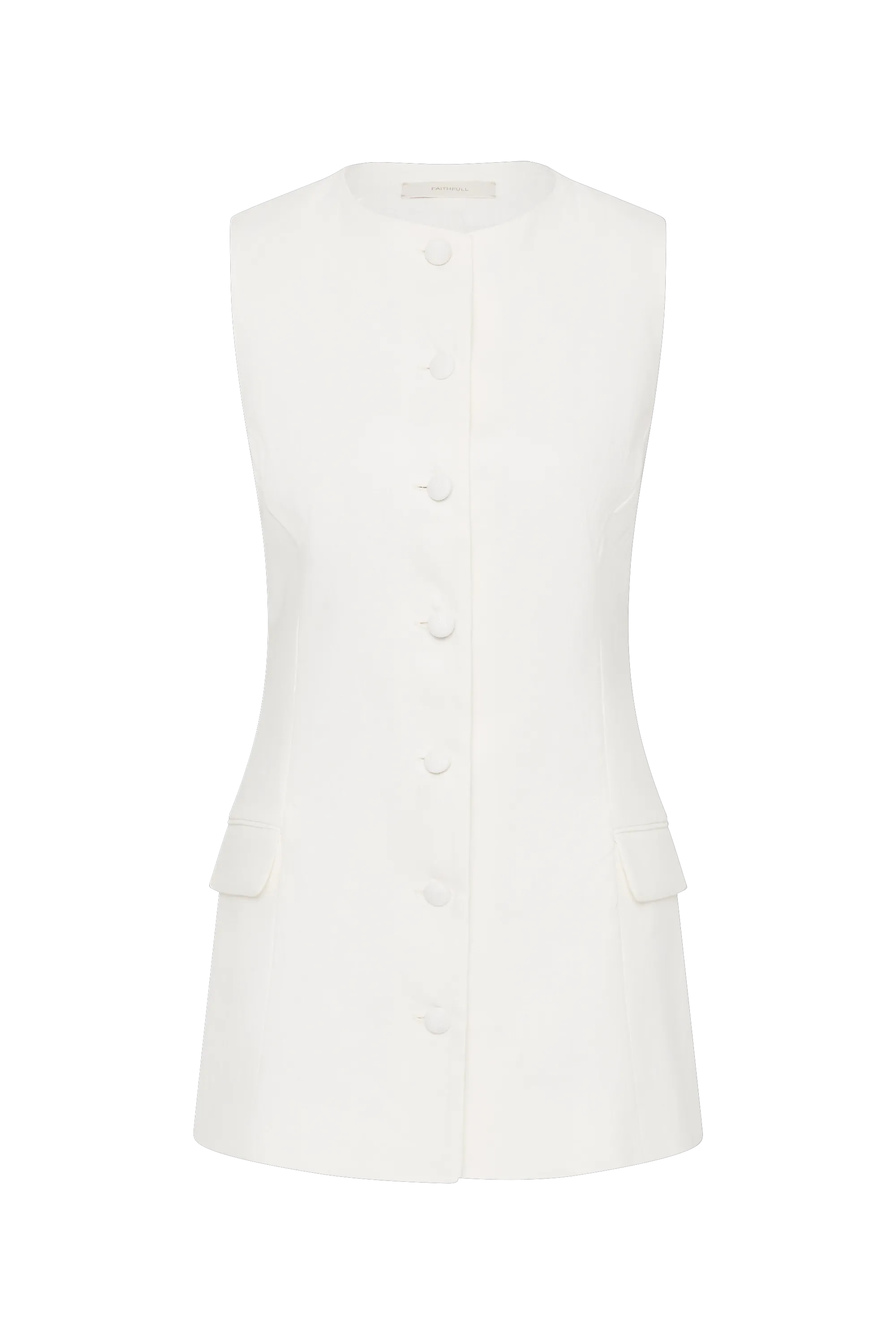 Jane Vest White