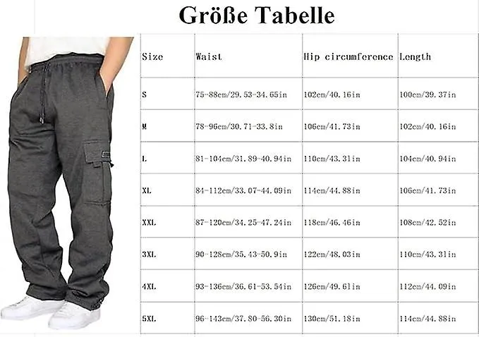 Jogging Bottoms, Men's Breathable Sweatpants, Leisure Trousers, Joggers, Plain Elastic Sports Trousers, Training Trousers, C