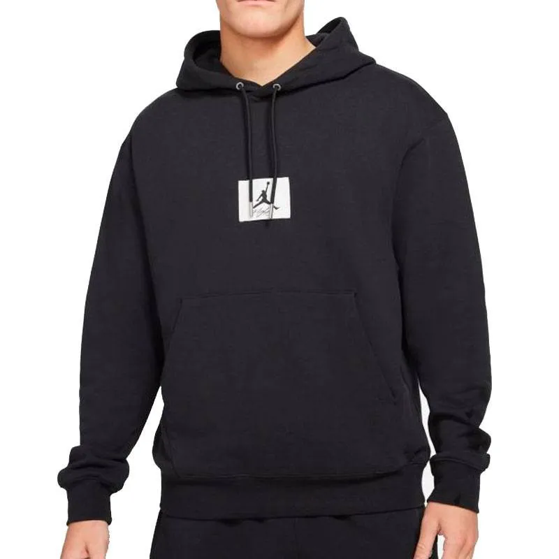 JORDAN ESSENIALS STMT HOODIE NEGRA