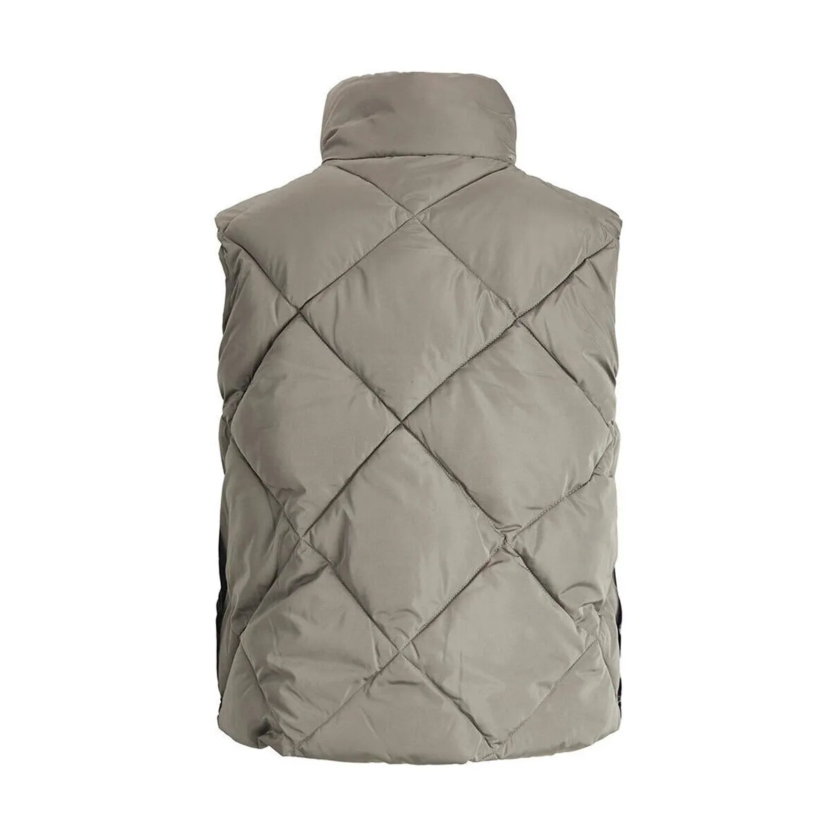 JXFUME SHORT QUILTED VEST SN