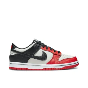 KIDS NIKE DUNK LOW EMB NBA 75TH ANNIVERSARY CHICAGO (PS)