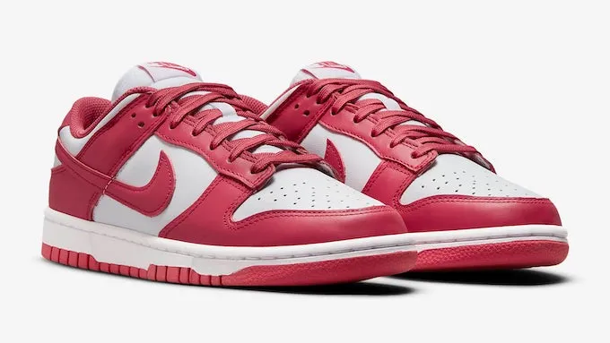 KIDS NIKE DUNK LOW WHITE GYPSY ROSE (PS)