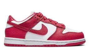 KIDS NIKE DUNK LOW WHITE GYPSY ROSE (PS)