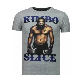 Kimbo Slice Rhinestone Tshirt