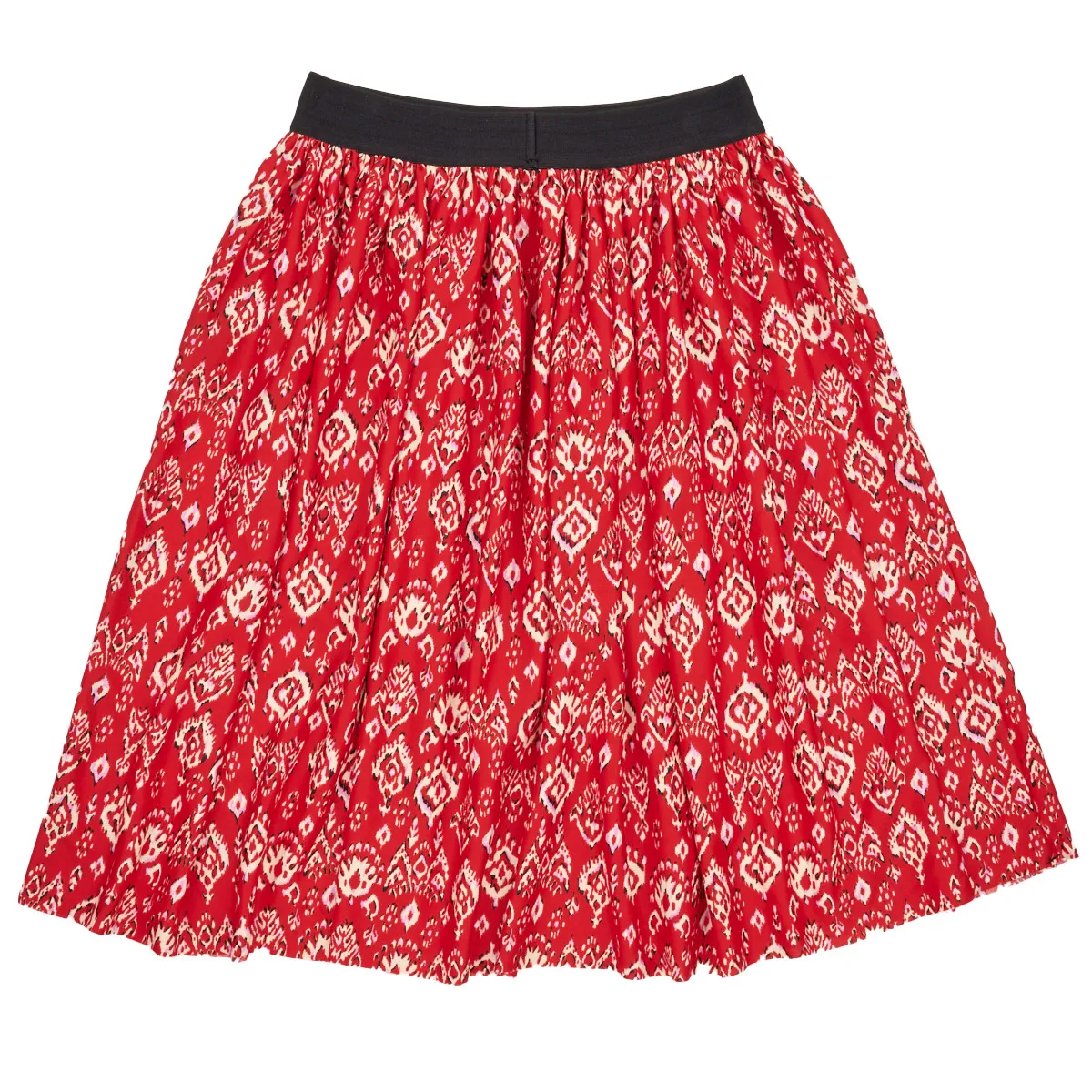 KOGELEME AOP MIDI SKIRT