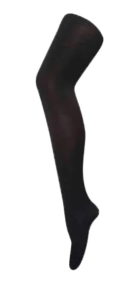 Ladies 80 Denier Opaque Plain Coloured Tights