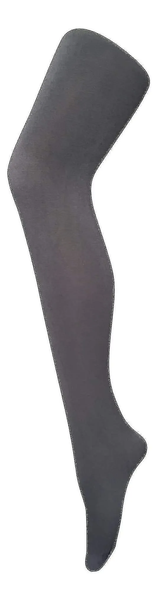 Ladies 80 Denier Opaque Plain Coloured Tights