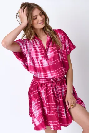 LUSTA Pink Tie Dye Skirt is already Google SEO friendly.