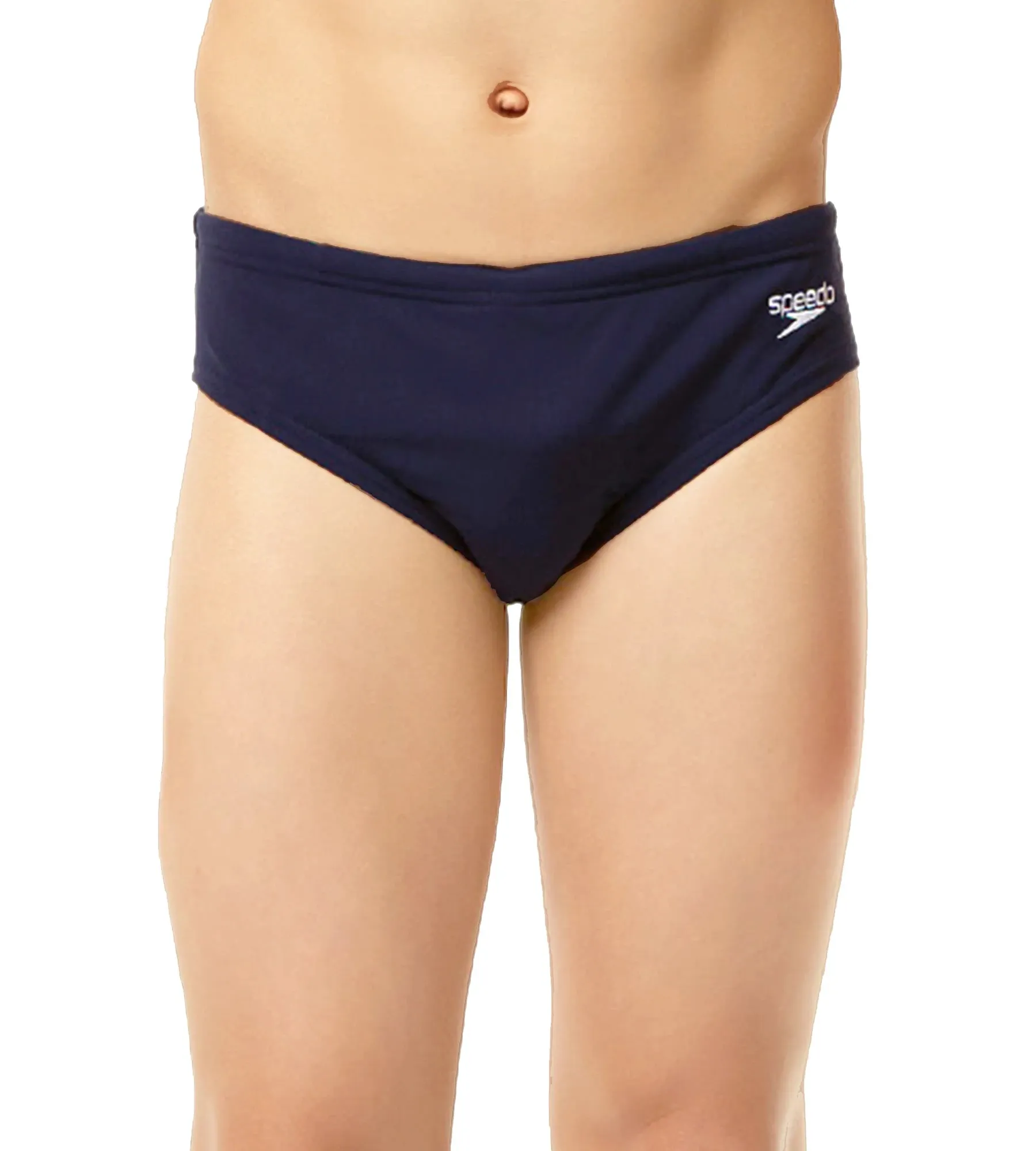 Lycra Brief - Navy