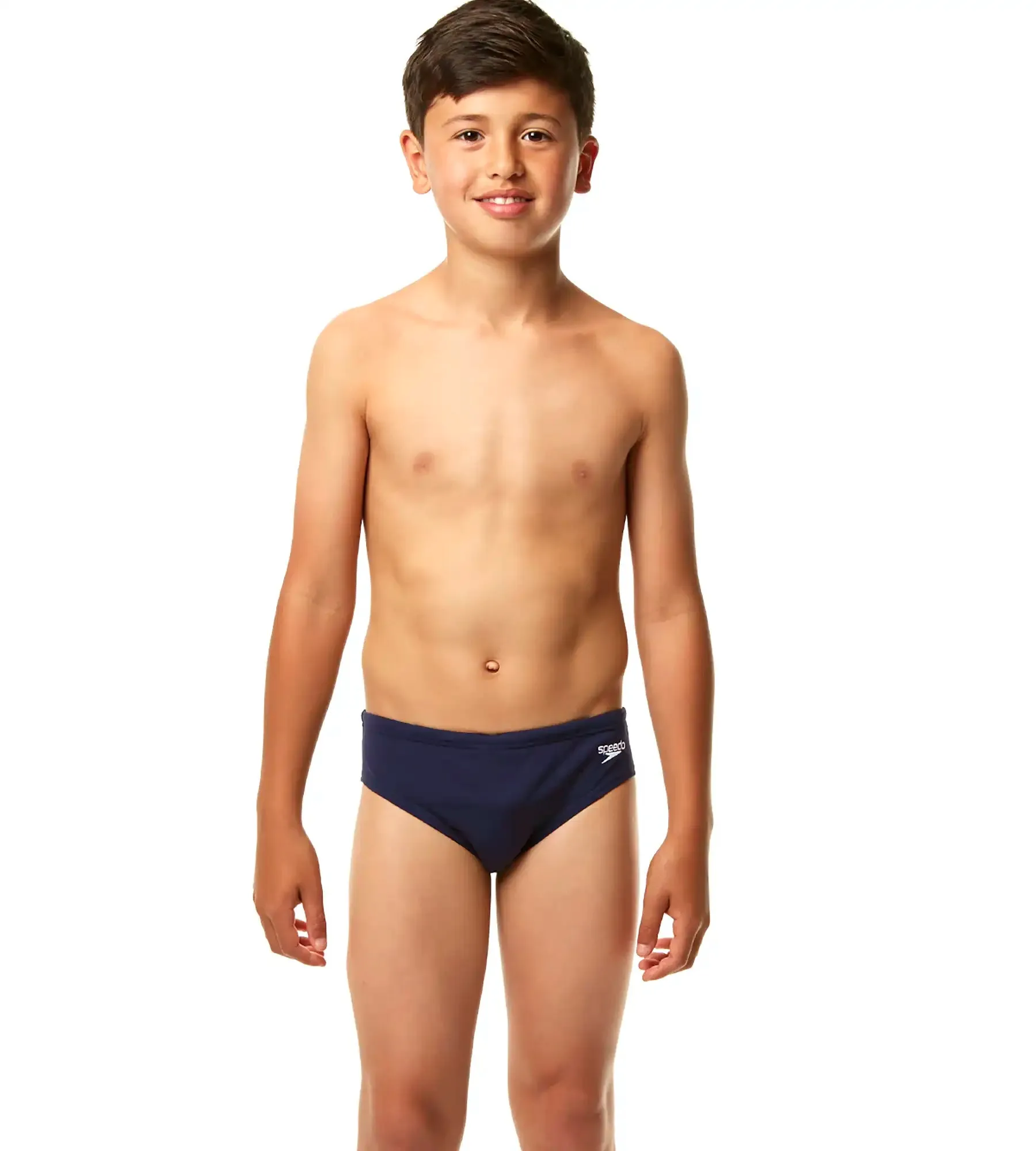 Lycra Brief - Navy